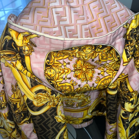 Fendi x Versace (Fendace) new collab, size Small - Picture 6 of 8